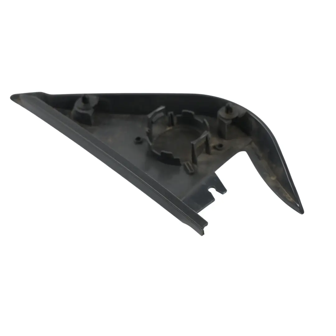 Skoda Fabia Mk1 6Y Osłona Lusterka Głośnika Trójkąt Przedni Prawy Czarna - SKU 6Y0837994 - Numer Części 6Y0837994