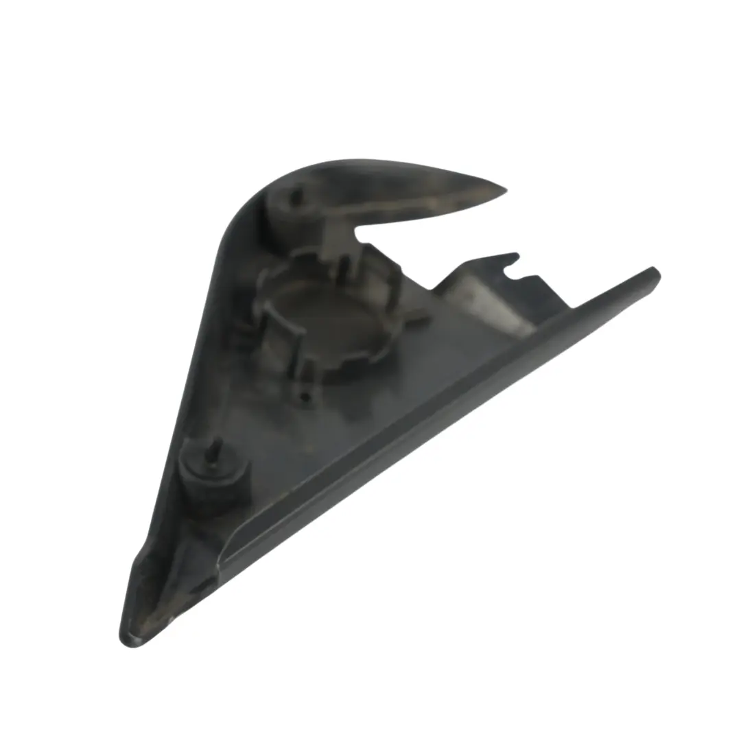Mk1 6Y Speaker Cover Wing Mirror Triangle Trim Front Right O/S Black to Skoda Fabia with Part number 6Y0837994 Skoda Fabia Mk1 6Y Speaker Cover Wing Mirror Triangle Trim Front Right O/S Black - SKU 6Y0837994 - Part number 6Y0837994
