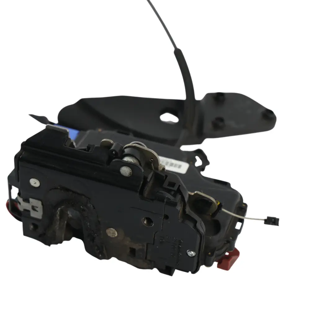 6Y Mk1 Zamek Drzwi Tylny Lewy do Skoda Fabia o numerze 6Y0839015 Skoda Fabia 6Y Mk1 Zamek Drzwi Tylny Lewy - SKU 6Y0839015 - Numer Części 6Y0839015