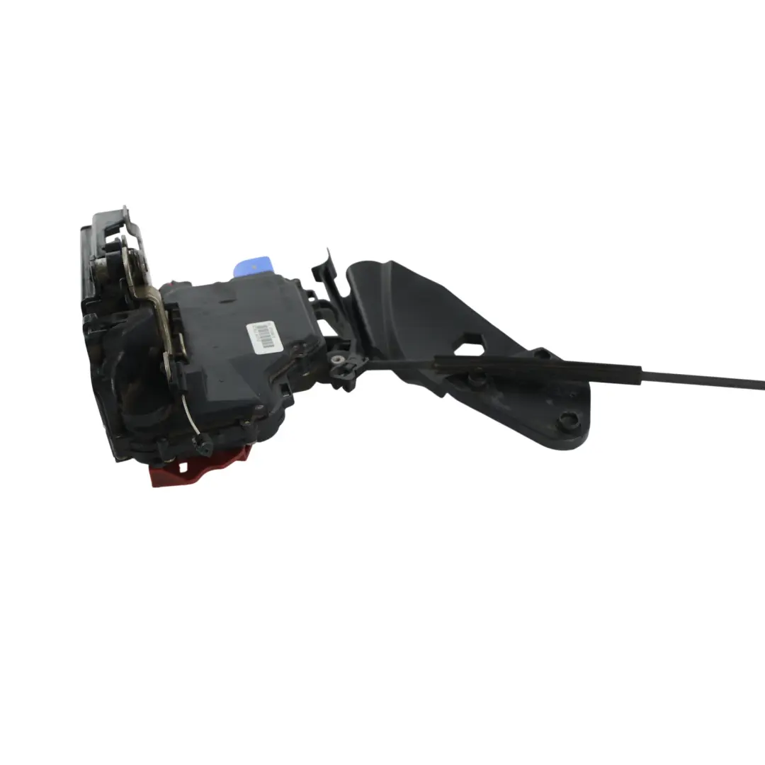 Skoda Fabia 6Y Mk1 Door Lock Latch Mechanism Rear Left N/S - SKU 6Y0839015 - Part number 6Y0839015