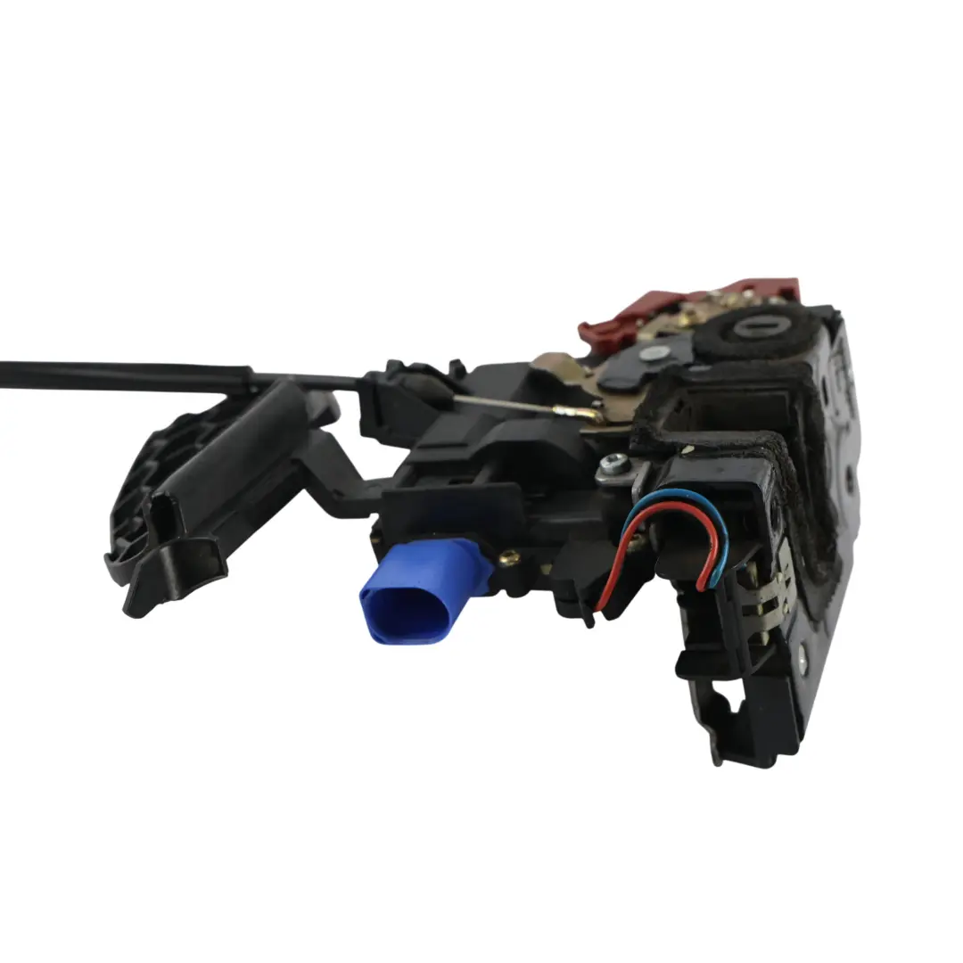 6Y MK1 Türschloss Verriegelung Mechanismus Hinten Rechts für Skoda Fabia mit Teilenummer 6Y0839016 Skoda Fabia 6Y MK1 Türschloss Verriegelung Mechanismus Hinten Rechts - SKU 6Y0839016 - Teilenummer 6Y0839016