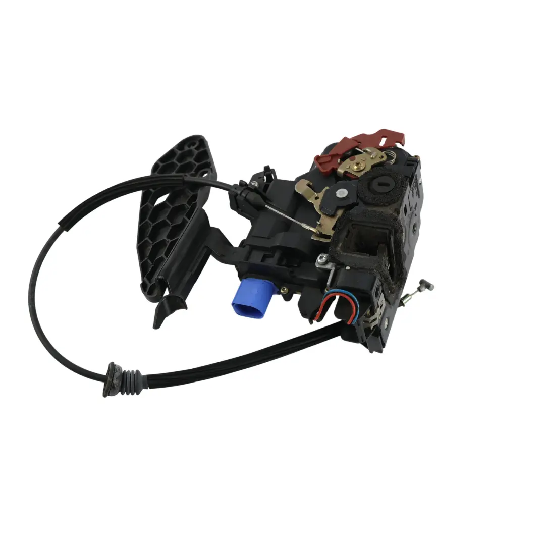 Skoda Fabia 6Y Mk1 Mécanisme Serrure Porte Arrière Droite - SKU 6Y0839016 - Numéro de pièce 6Y0839016