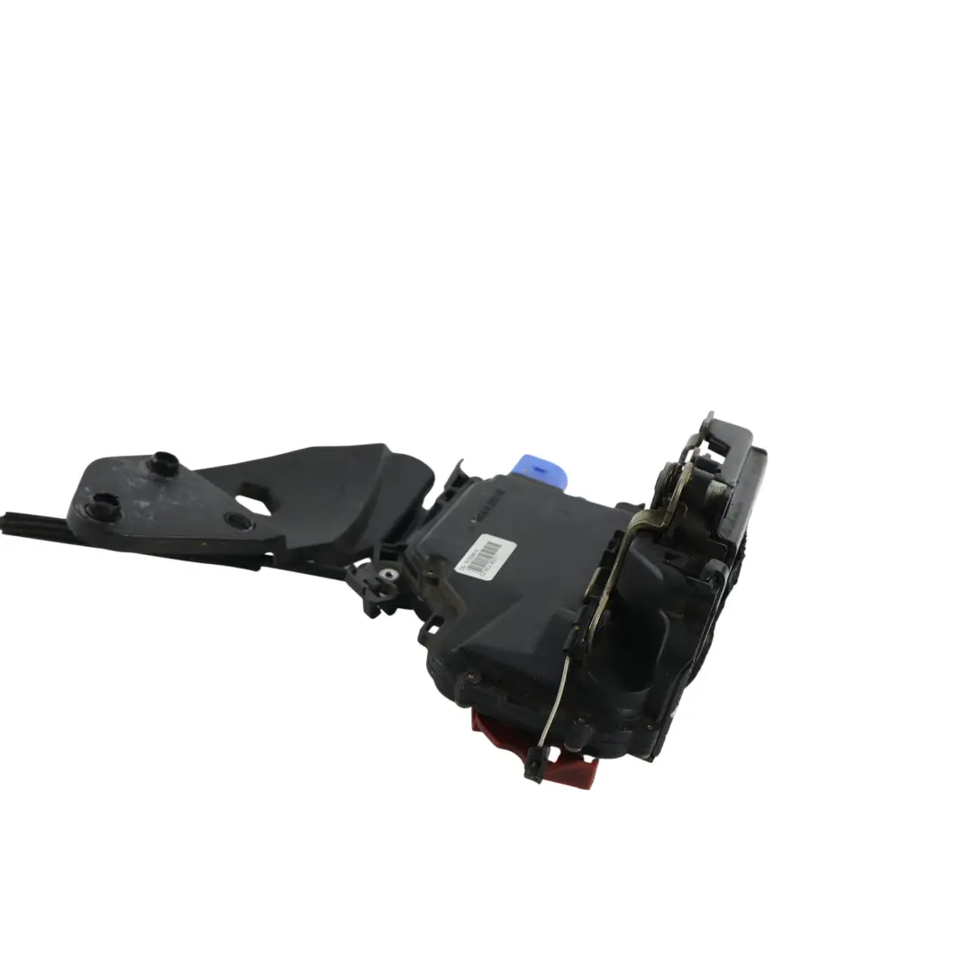 Skoda Fabia 6Y MK1 Türschloss Verriegelung Mechanismus Hinten Rechts - SKU 6Y0839016 - Teilenummer 6Y0839016