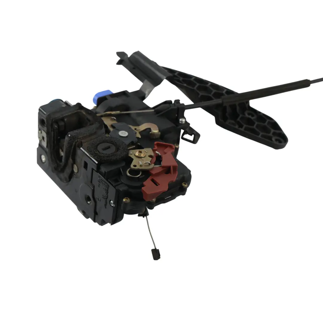 6Y Mk1 Door Lock Latch Mechanism Rear Right O/S to Skoda Fabia with Part number 6Y0839016 Skoda Fabia 6Y Mk1 Door Lock Latch Mechanism Rear Right O/S - SKU 6Y0839016 - Part number 6Y0839016