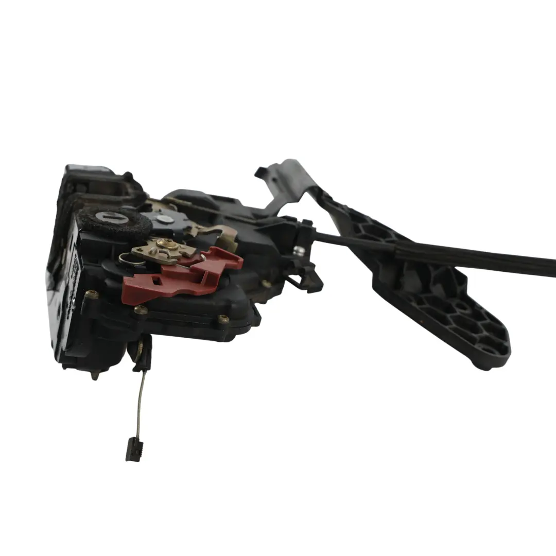 Skoda Fabia 6Y Mk1 Meccanismo Serratura Porta Posteriore Destro - SKU 6Y0839016 - Numero di parte 6Y0839016