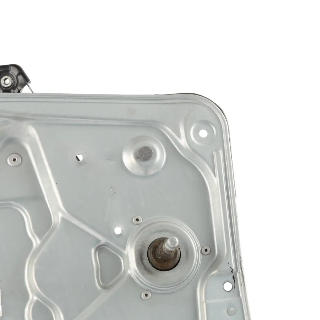 Skoda Fabia Mk1 6Y Door Window Lifter Regulator Panel Rear Right O/S 6Y0839755B - SKU 6Y0839655 - Part number 6Y0839655