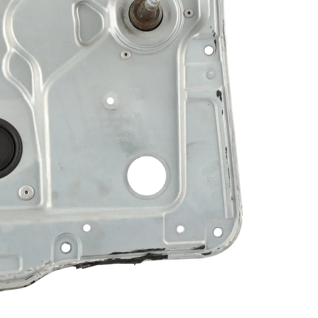 Skoda Fabia Mk1 6Y Door Window Lifter Regulator Panel Rear Left N/S 6Y0839755B - SKU 6Y0839655 - Part number 6Y0839655