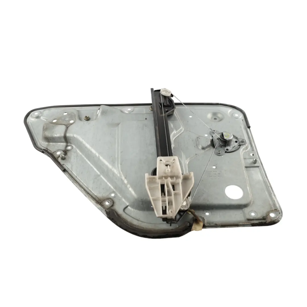 Skoda Fabia Mk1 6Y Door Window Lifter Regulator Panel Rear Right O/S 6Y0839756B - SKU 6Y0839656 - Part number 6Y0839656