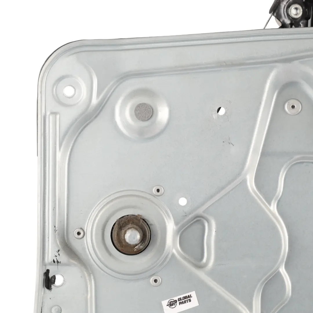 Mk1 6Y Door Window Lifter Regulator Panel Rear Right O/S 6Y0839756B to Skoda Fabia with Part number 6Y0839656 Skoda Fabia Mk1 6Y Door Window Lifter Regulator Panel Rear Right O/S 6Y0839756B - SKU 6Y0839656 - Part number 6Y0839656