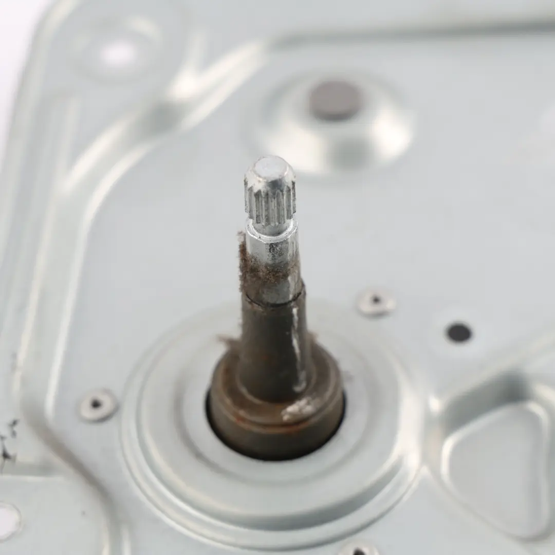 Skoda Fabia Mk1 6Y Door Window Lifter Regulator Panel Rear Right O/S 6Y0839756B - SKU 6Y0839656 - Part number 6Y0839656