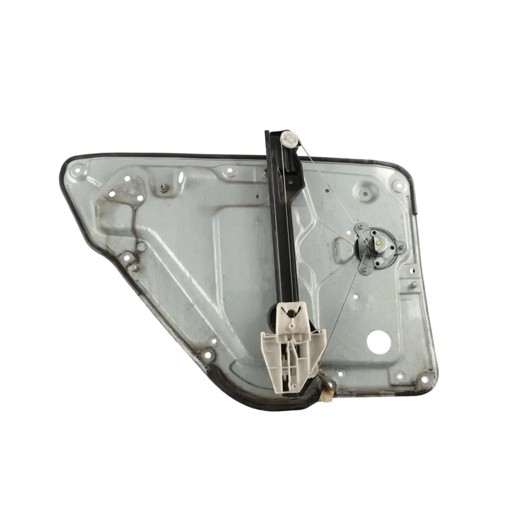 Mk1 6Y Door Window Lifter Regulator Panel Rear Right O/S 6Y0839756B to Skoda Fabia with Part number 6Y0839656 Skoda Fabia Mk1 6Y Door Window Lifter Regulator Panel Rear Right O/S 6Y0839756B - SKU 6Y0839656 - Part number 6Y0839656