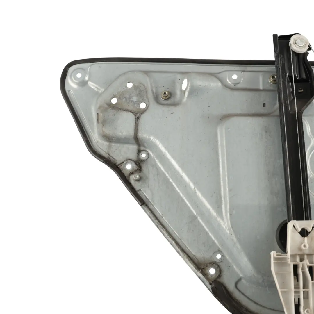 Mk1 6Y Door Window Lifter Regulator Panel Rear Right O/S 6Y0839756B to Skoda Fabia with Part number 6Y0839656 Skoda Fabia Mk1 6Y Door Window Lifter Regulator Panel Rear Right O/S 6Y0839756B - SKU 6Y0839656 - Part number 6Y0839656