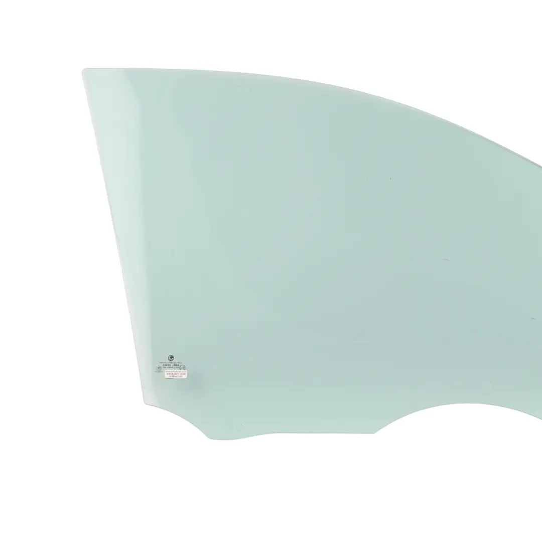 6Y Door Window Glass AS2 Front Left N/S to Skoda Fabia with Part number 6Y0845201A Skoda Fabia 6Y Door Window Glass AS2 Front Left N/S - SKU 6Y0845201A - Part number 6Y0845201A