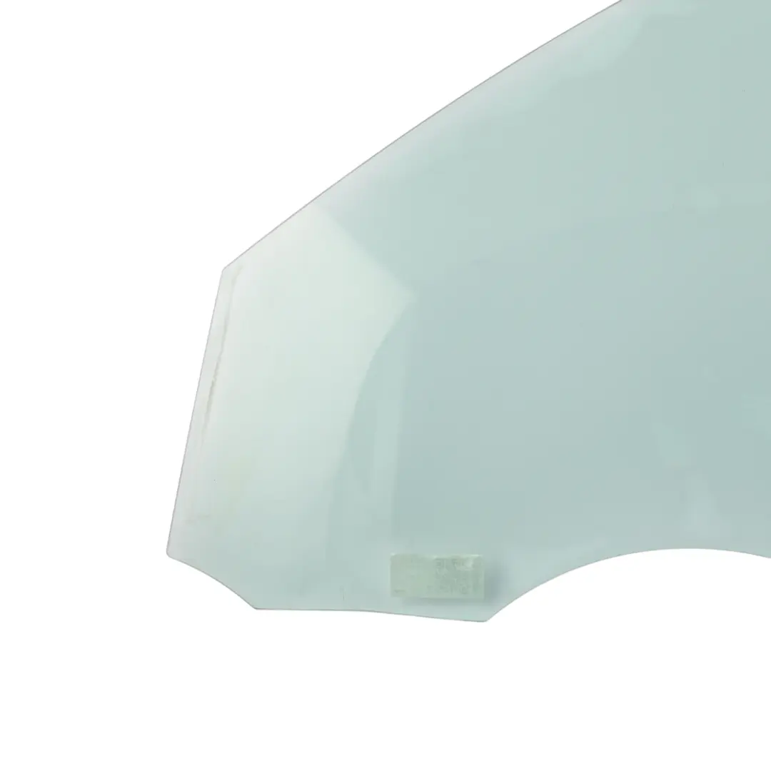 Skoda Fabia 6Y Door Window Glass AS2 Front Left N/S - SKU 6Y0845201A - Part number 6Y0845201A