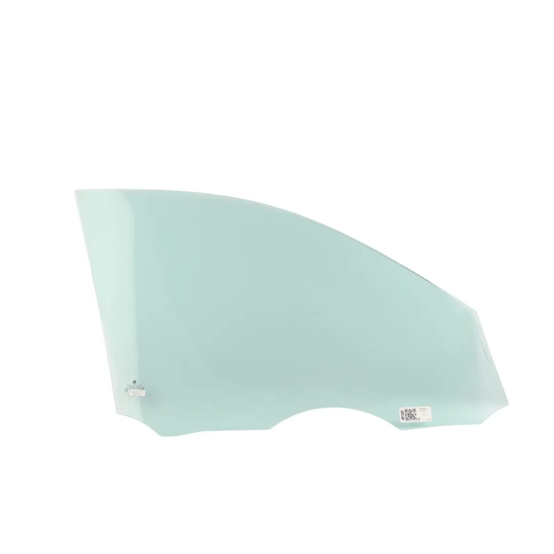 Skoda Fabia 6Y Door Window Glass AS2 Front Left N/S - SKU 6Y0845201A - Part number 6Y0845201A