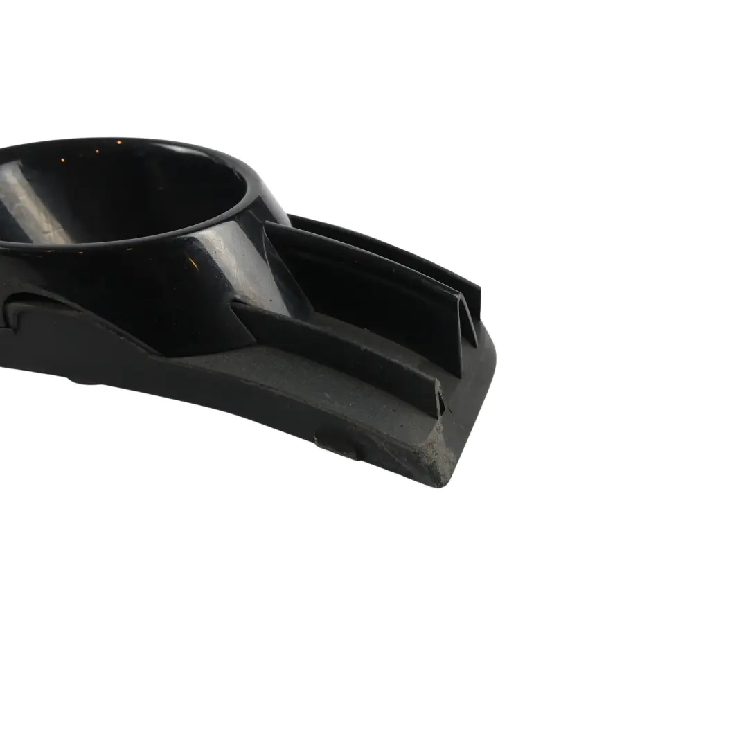 Skoda Fabia Mk1 RS Nebelscheinwerfer Abdeckung Vorn Schwarz Links - SKU 6Y0853683A - Teilenummer 6Y0853683A