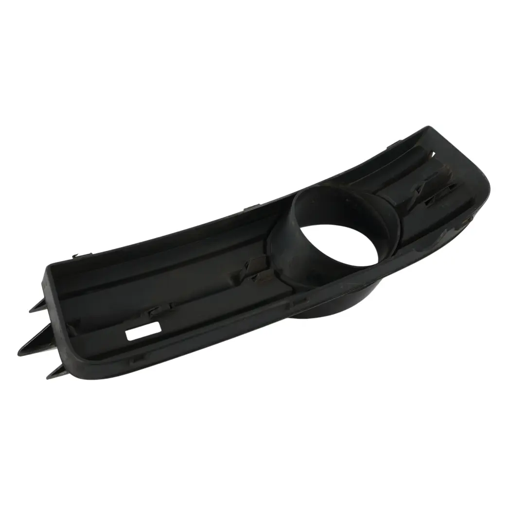 Skoda Fabia Mk1 RS Cache Antibrouillard Pare-Chocs Avant Noir Gauche - SKU 6Y0853683A - Numéro de pièce 6Y0853683A