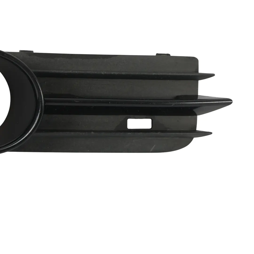 Skoda Fabia Mk1 RS Cubierta Antiniebla Delantero Negro Izquierdo - SKU 6Y0853683A - Número de pieza 6Y0853683A