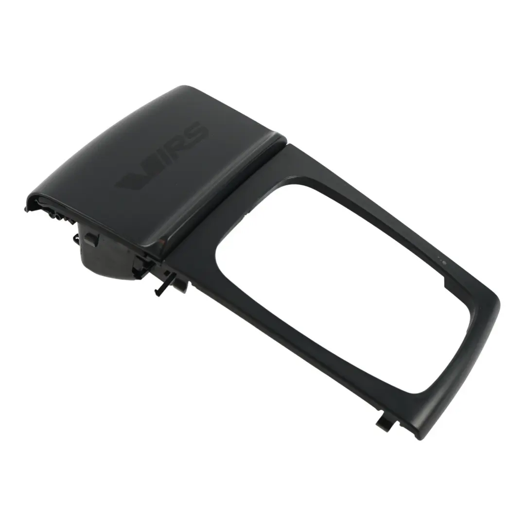 MK1 6Y Cenicero Selector Marchas Moldura Panel VRS para Skoda Fabia con número de pieza 6Y0857951 Skoda Fabia MK1 6Y Cenicero Selector Marchas Moldura Panel VRS - SKU 6Y0857951 - Número de pieza 6Y0857951