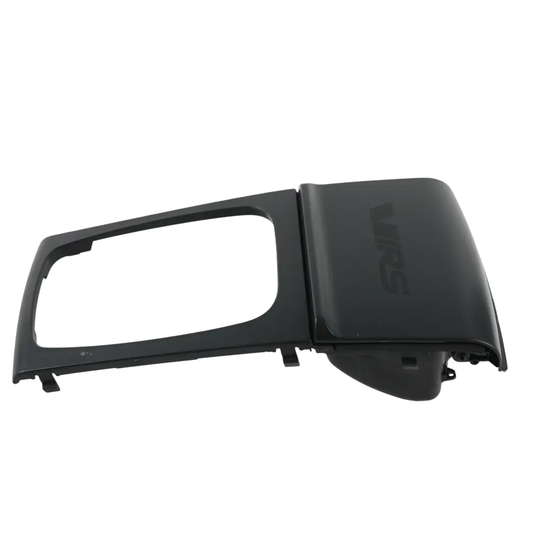 Skoda Fabia Mk1 6Y Sélecteur Vitesse Cendrier Contour Garniture VRS - SKU 6Y0857951 - Numéro de pièce 6Y0857951