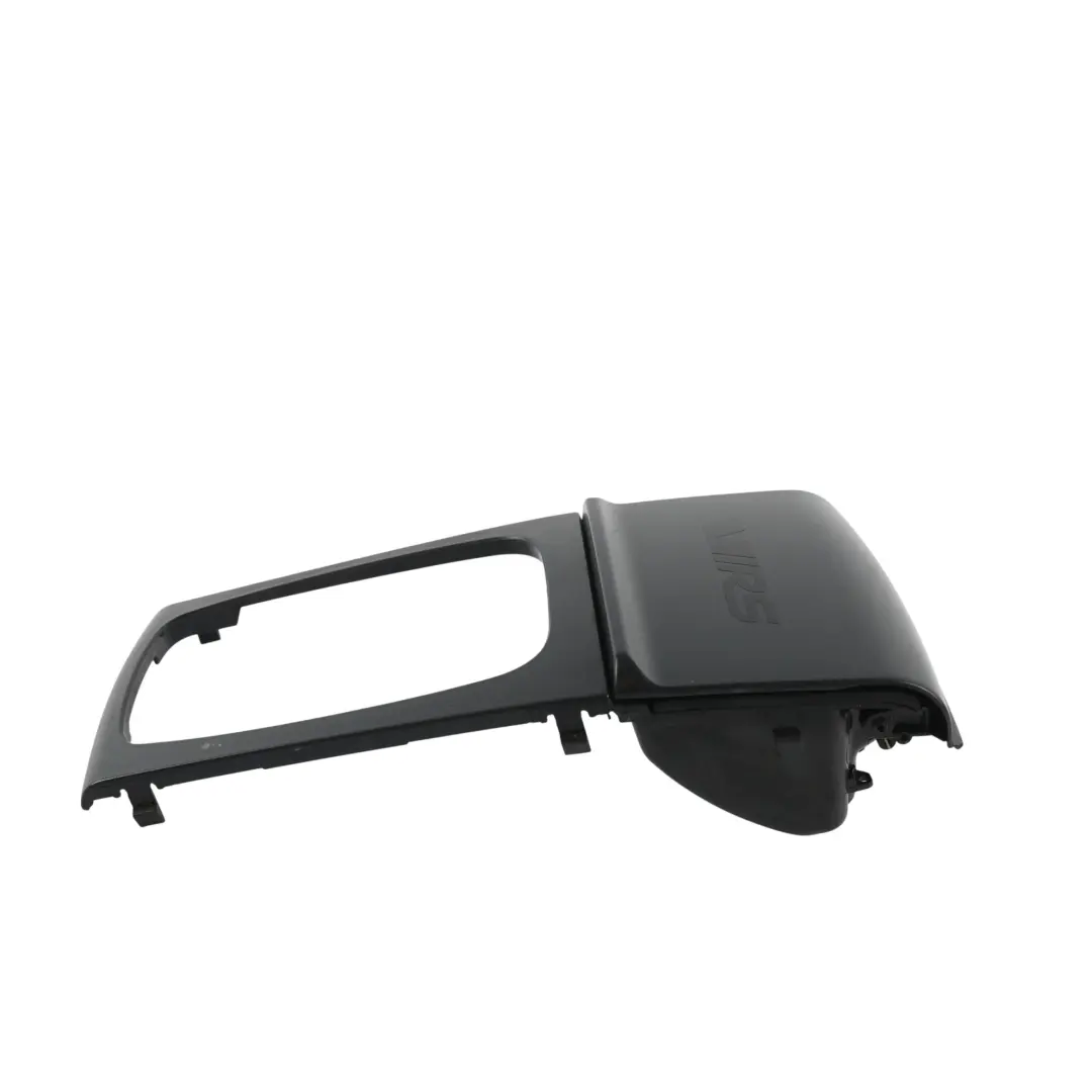 Mk1 6Y Sélecteur Vitesse Cendrier Contour Garniture VRS pour Skoda Fabia à propos du numéro de pièce 6Y0857951 Skoda Fabia Mk1 6Y Sélecteur Vitesse Cendrier Contour Garniture VRS - SKU 6Y0857951 - Numéro de pièce 6Y0857951