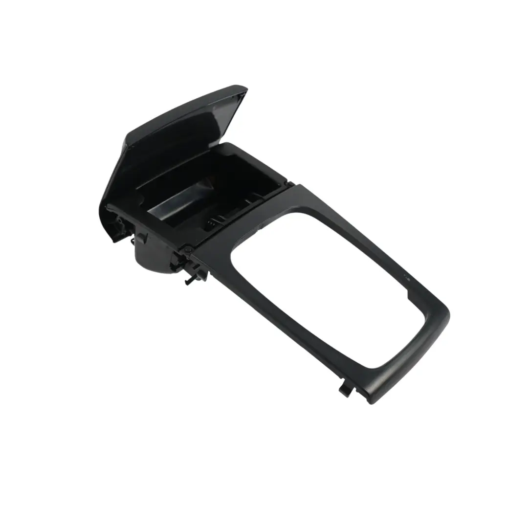 MK1 6Y Cenicero Selector Marchas Moldura Panel VRS para Skoda Fabia con número de pieza 6Y0857951 Skoda Fabia MK1 6Y Cenicero Selector Marchas Moldura Panel VRS - SKU 6Y0857951 - Número de pieza 6Y0857951