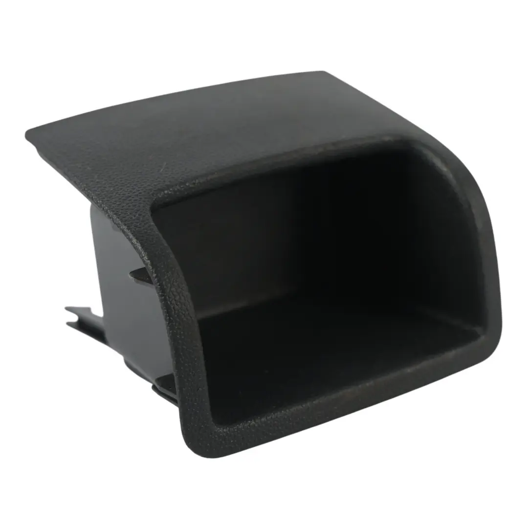 Skoda Fabia 6Y MK1 Console Centrale Posteriore Vano Portaoggetti - SKU 6Y0858373 - Numero di parte 6Y0858373