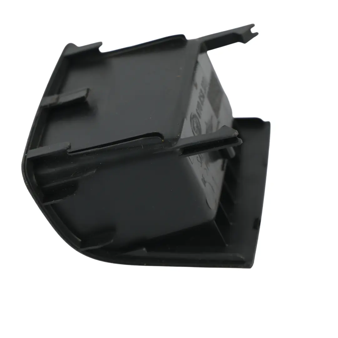 Skoda Fabia 6Y MK1 Console Centrale Posteriore Vano Portaoggetti - SKU 6Y0858373 - Numero di parte 6Y0858373