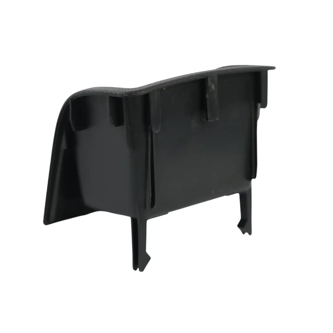 Skoda Fabia 6Y MK1 Console Centrale Posteriore Vano Portaoggetti - SKU 6Y0858373 - Numero di parte 6Y0858373