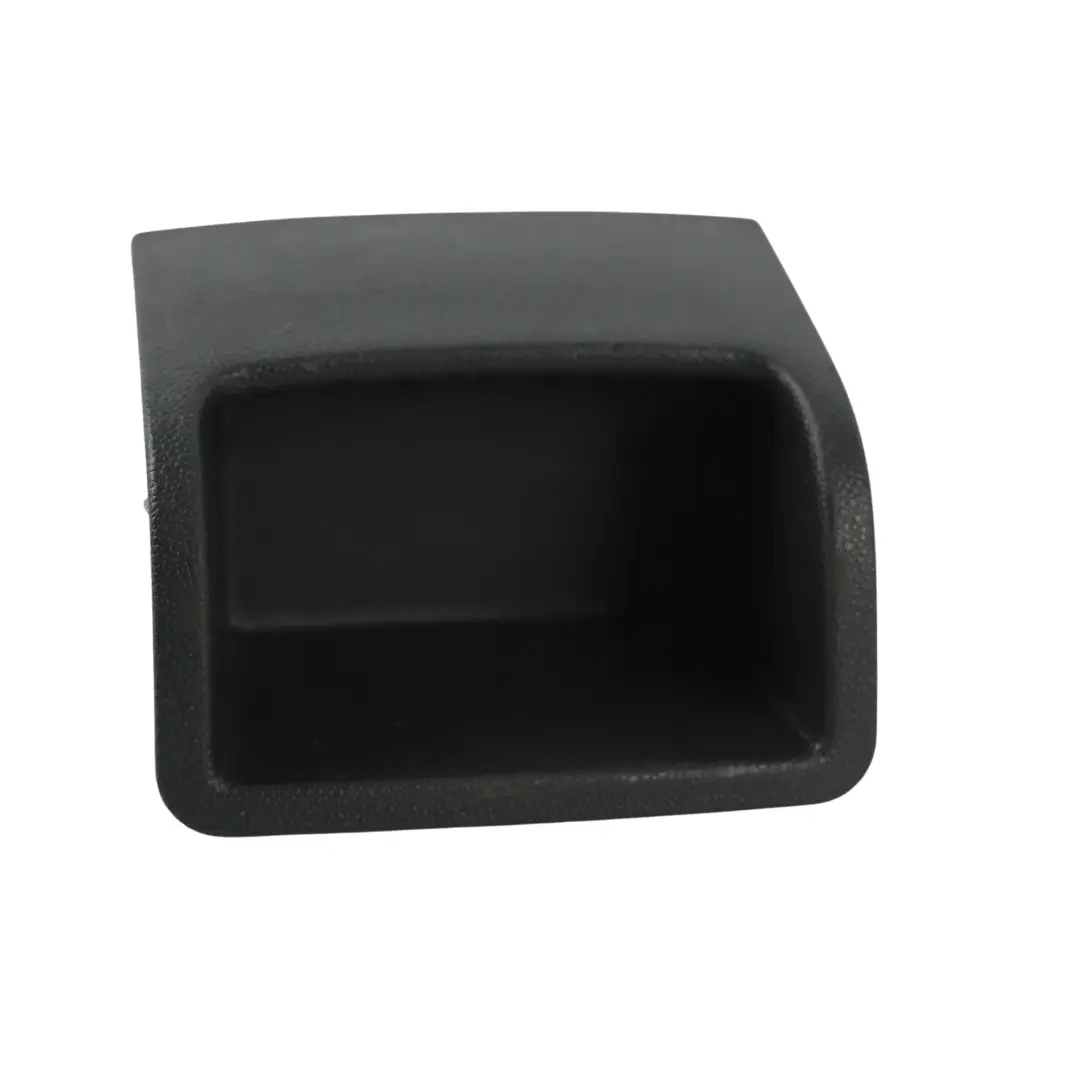 Skoda Fabia 6Y MK1 Console Centrale Arrière Bac Rangement - SKU 6Y0858373 - Numéro de pièce 6Y0858373