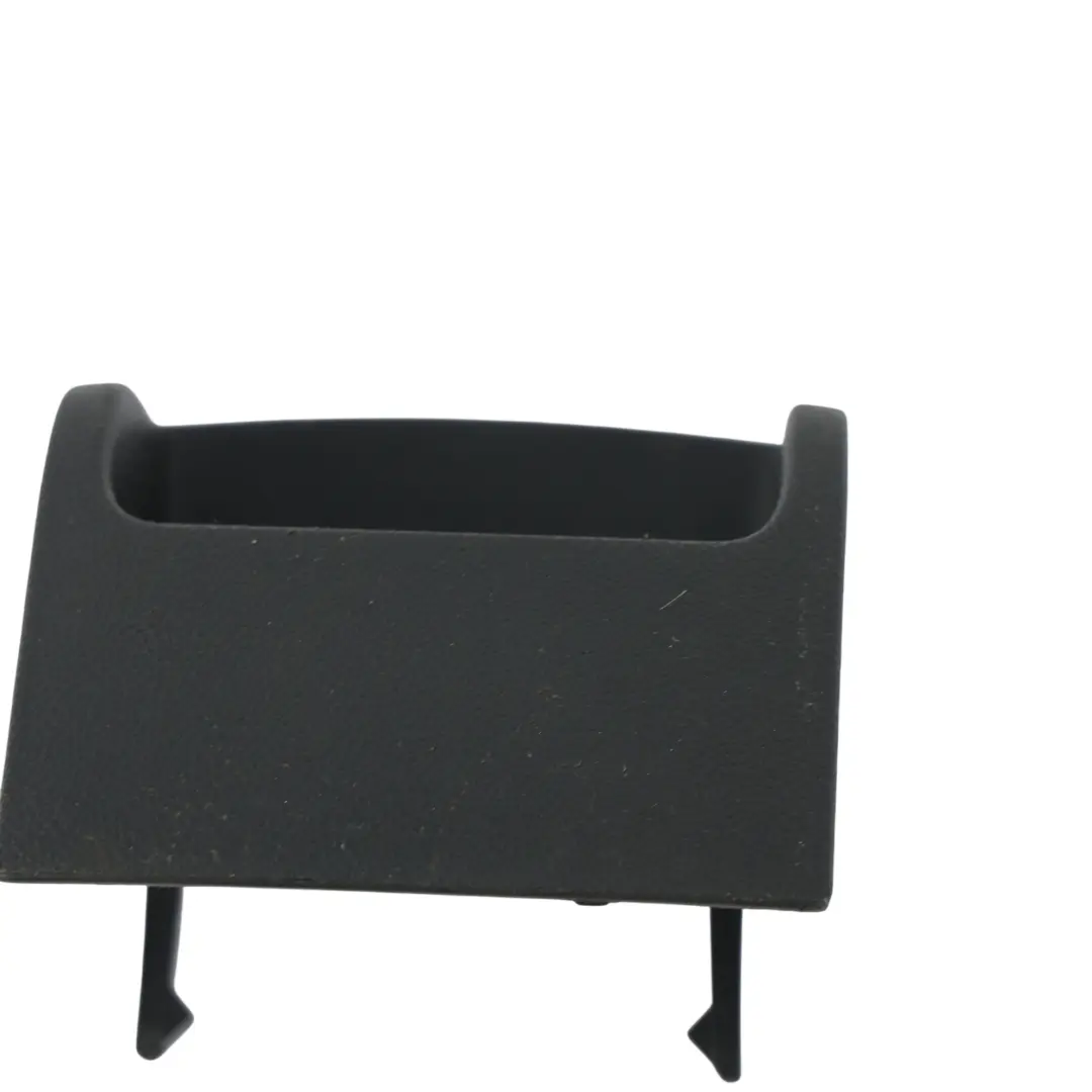 Skoda Fabia 6Y MK1 Console Centrale Arrière Bac Rangement - SKU 6Y0858373 - Numéro de pièce 6Y0858373