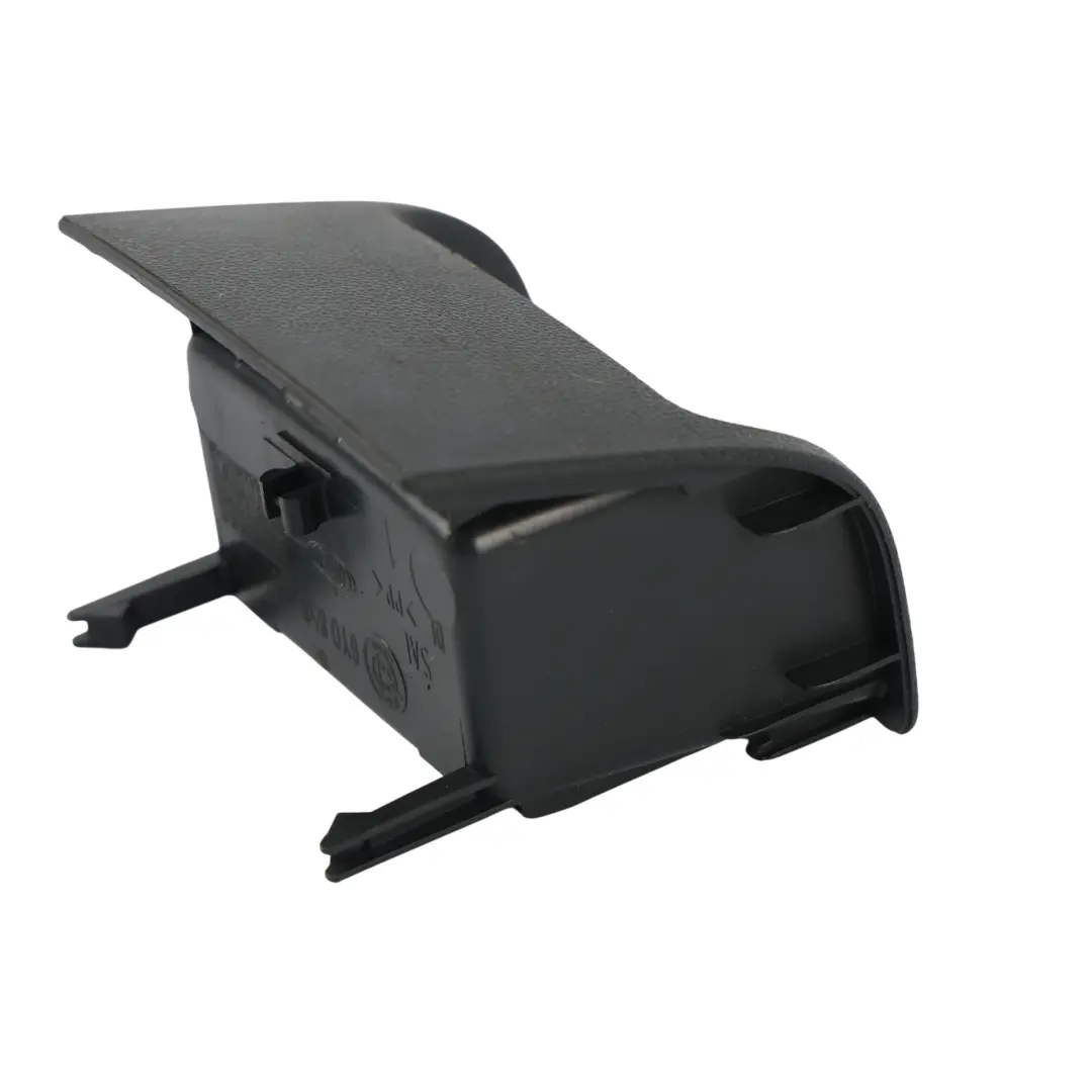 Skoda Fabia 6Y MK1 Console Centrale Arrière Bac Rangement - SKU 6Y0858373 - Numéro de pièce 6Y0858373