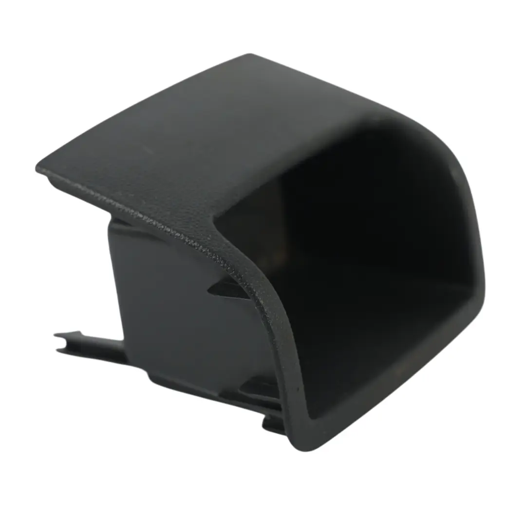 Skoda Fabia 6Y MK1 Console Centrale Posteriore Vano Portaoggetti - SKU 6Y0858373 - Numero di parte 6Y0858373