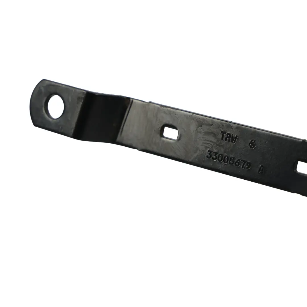 Skoda Fabia Mk1 Hebilla Cinturón Seguridad Delantero Izquierdo - SKU 6Y0858471K - Número de pieza 6Y0858471K