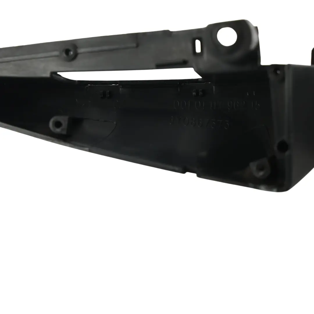 Skoda Fabia Mk1 6Y Panel Reposabrazos Puerta Trasera Izquierda 6Y0867173 - SKU 6Y0867373 - Número de pieza 6Y0867373