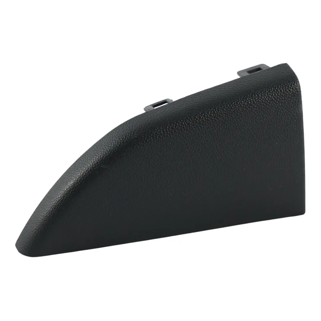 Skoda Fabia Mk1 Door Card Armrest Rear Left N/S Trim Panel Cover Onyx - SKU 6Y0867393 - Part number 6Y0867393