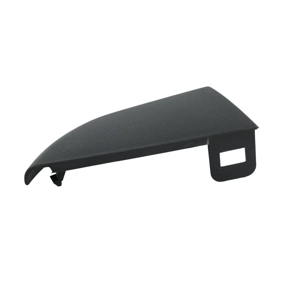 Skoda Fabia Mk1 Door Card Armrest Rear Left N/S Trim Panel Cover Onyx - SKU 6Y0867393 - Part number 6Y0867393
