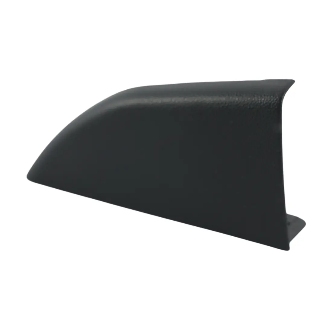 Skoda Fabia Mk1 Osłona Podłokietnika Drzwi Tylny Lewy Tył Onyx - SKU 6Y0867393 - Numer Części 6Y0867393