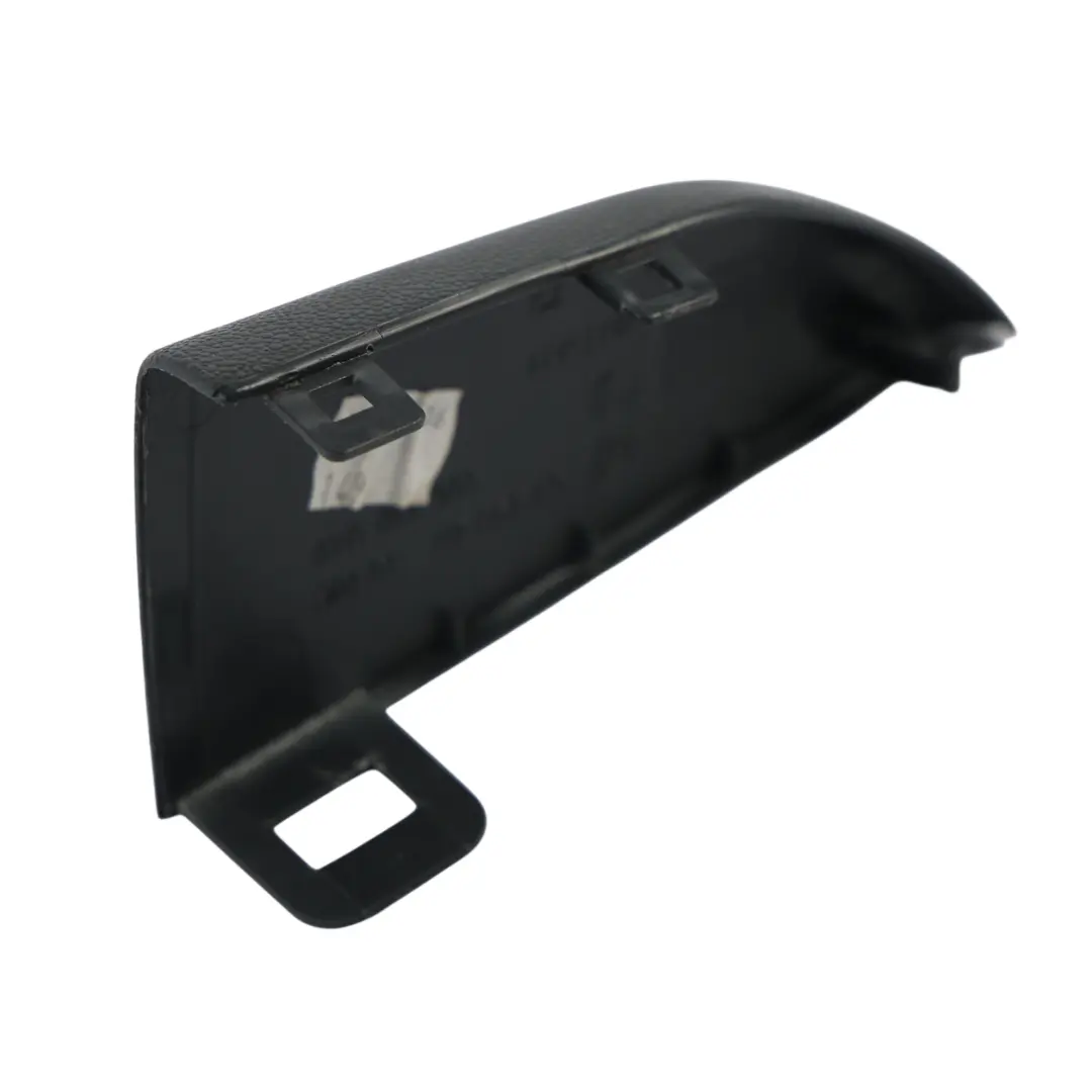 Mk1 Door Card Armrest Rear Left N/S Trim Panel Cover Onyx to Skoda Fabia with Part number 6Y0867393 Skoda Fabia Mk1 Door Card Armrest Rear Left N/S Trim Panel Cover Onyx - SKU 6Y0867393 - Part number 6Y0867393