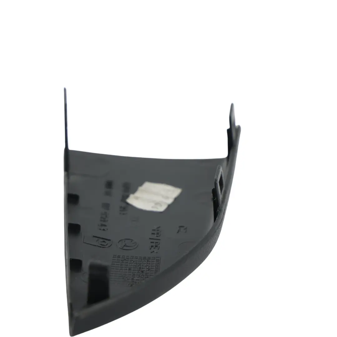 Mk1 Door Card Armrest Rear Left N/S Trim Panel Cover Onyx to Skoda Fabia with Part number 6Y0867393 Skoda Fabia Mk1 Door Card Armrest Rear Left N/S Trim Panel Cover Onyx - SKU 6Y0867393 - Part number 6Y0867393