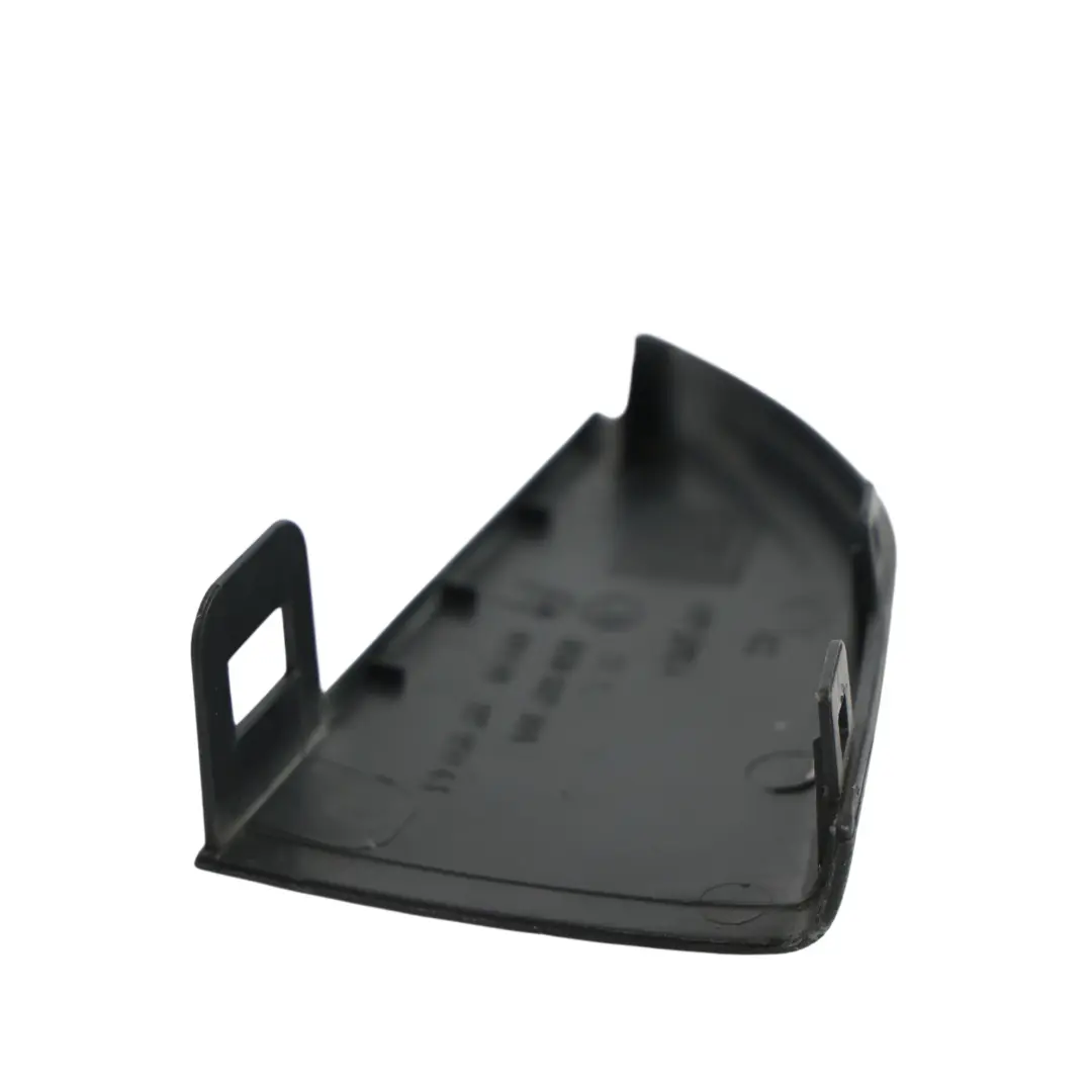Skoda Fabia Mk1 6Y Door Trim Cover Panel Cap Right O/S Black - SKU 6Y0867394 - Part number 6Y0867394