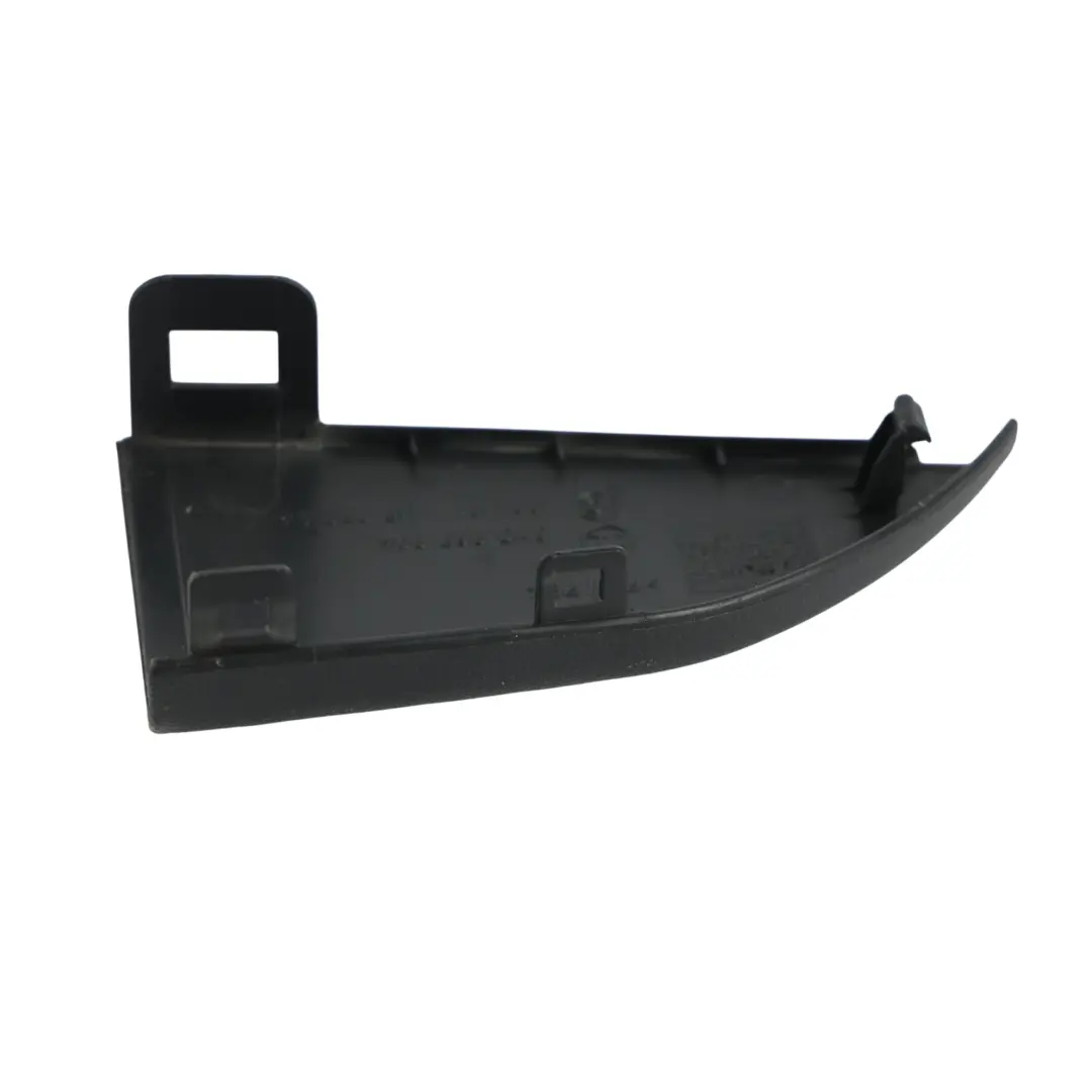 Mk1 6Y Osłona Zaślepka Drzwi Prawa Czarna do Skoda Fabia o numerze 6Y0867394 Skoda Fabia Mk1 6Y Osłona Zaślepka Drzwi Prawa Czarna - SKU 6Y0867394 - Numer Części 6Y0867394