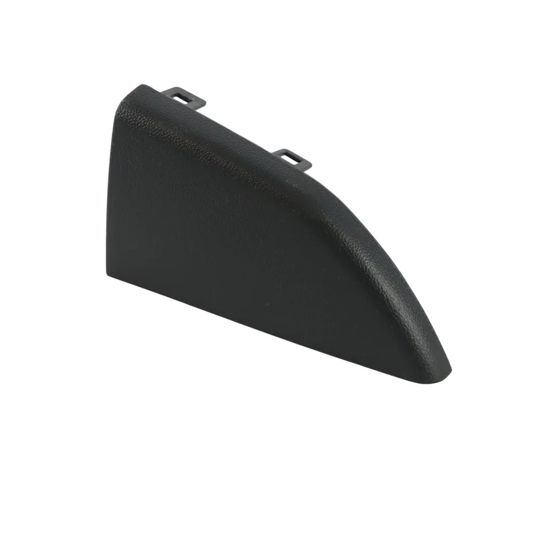Skoda Fabia Mk1 6Y Door Trim Cover Panel Cap Right O/S Black - SKU 6Y0867394 - Part number 6Y0867394