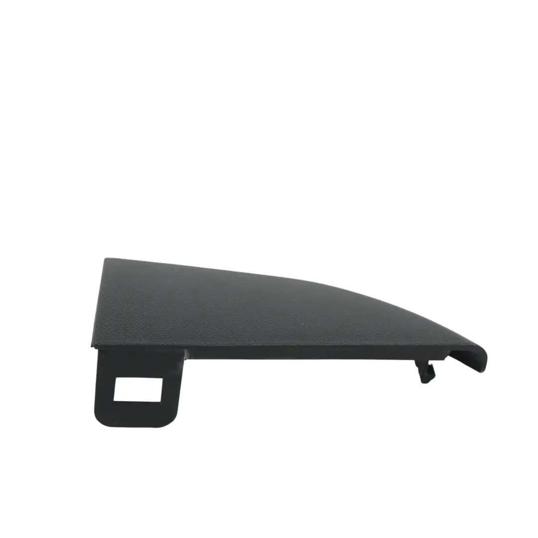 Skoda Fabia Mk1 6Y Door Trim Cover Panel Cap Right O/S Black - SKU 6Y0867394 - Part number 6Y0867394