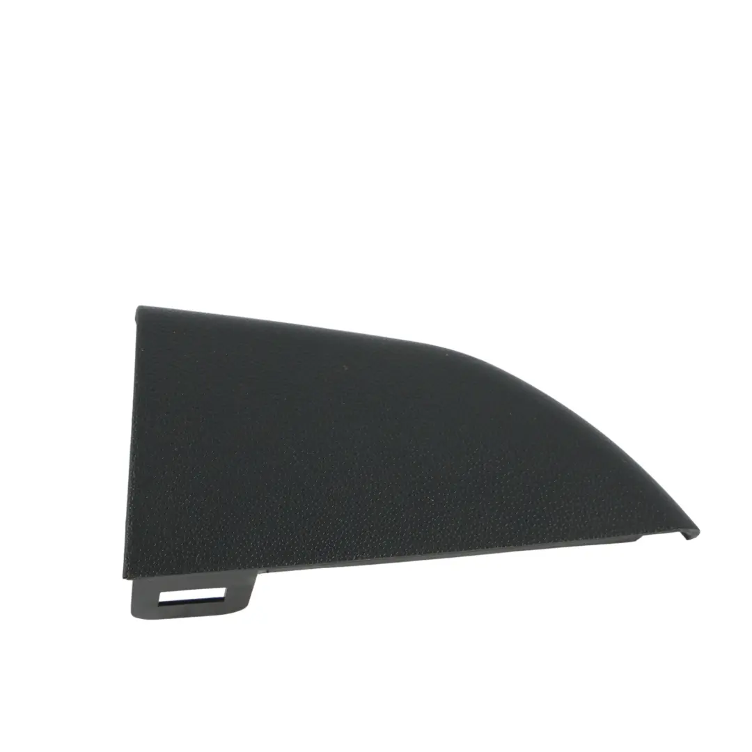 Skoda Fabia MK1 6Y Türverkleidung Abdeckung Panel Kappe Rechts Schwarz - SKU 6Y0867394 - Teilenummer 6Y0867394