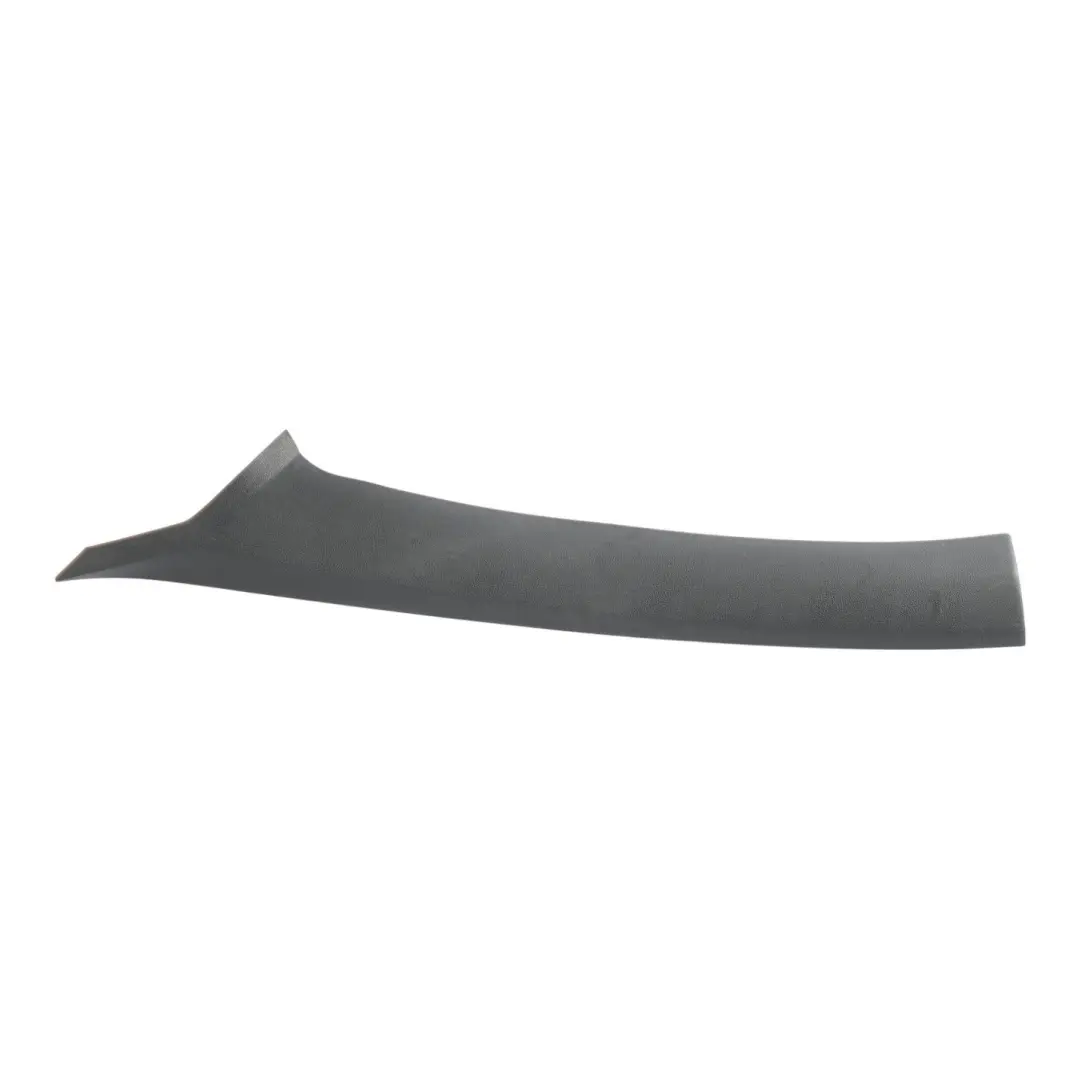 Volkswagen Golf 5G Interior A Pillar Trim Cover Black Left N/S - SKU 6Y0867457A - Part number 6Y0867457A