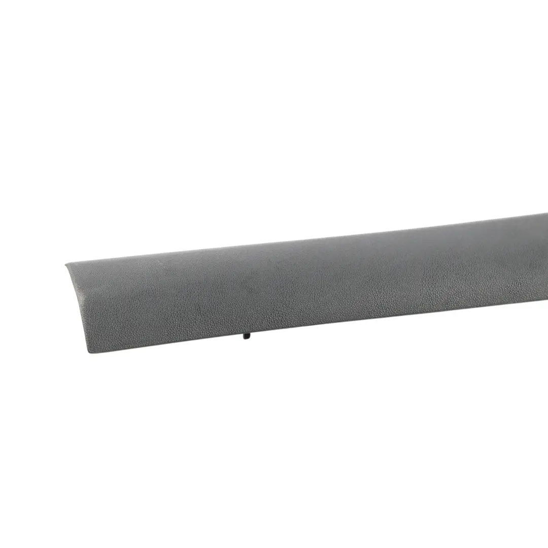 Volkswagen Golf 5G Interior A Pillar Trim Cover Black Left N/S - SKU 6Y0867457A - Part number 6Y0867457A