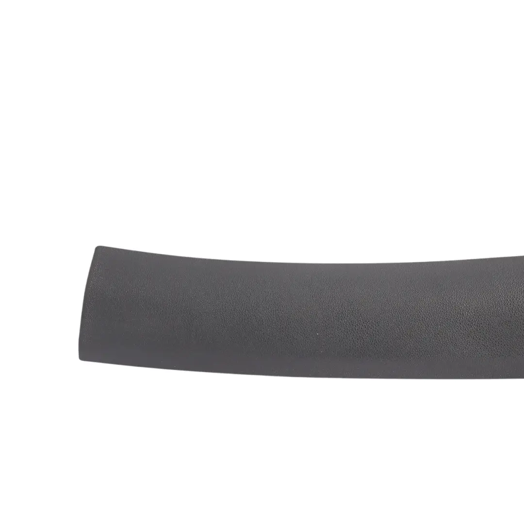Skoda Fabia Mk1 6Y A Pillar Trim Cover Upper Right O/S Black - SKU 6Y0867458A - Part number 6Y0867458A