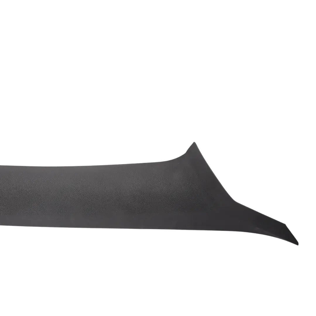 Mk1 6Y A Pillar Trim Cover Upper Right O/S Black to Skoda Fabia with Part number 6Y0867458A Skoda Fabia Mk1 6Y A Pillar Trim Cover Upper Right O/S Black - SKU 6Y0867458A - Part number 6Y0867458A