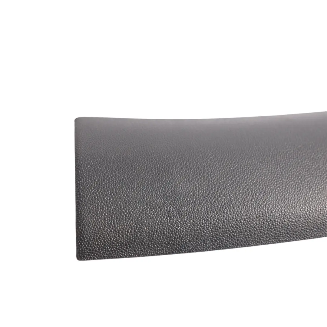 Skoda Fabia Mk1 6Y A Pillar Trim Cover Upper Right O/S Black - SKU 6Y0867458A - Part number 6Y0867458A